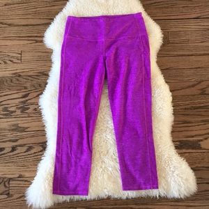 Athleta high rise legging